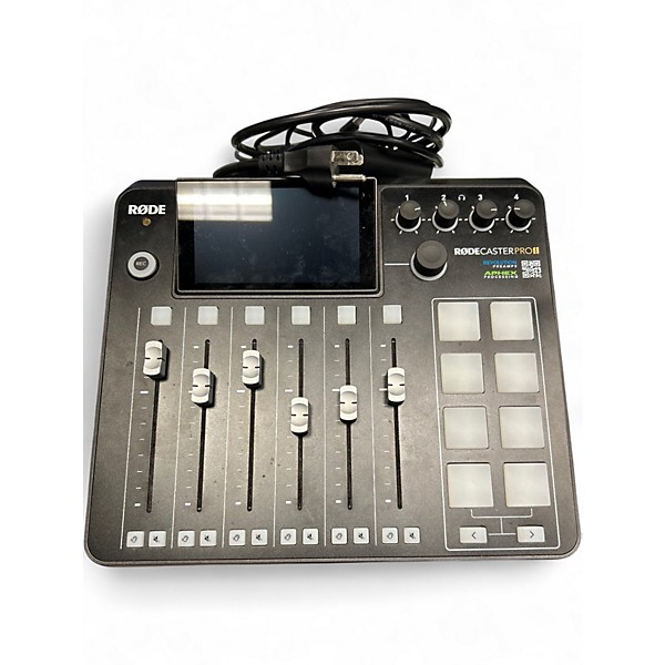 Used RODE Roadcaster Pro II