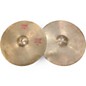 Used Paiste 14in 2002 Medium Hi Hat Pair Cymbal thumbnail