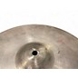Used Paiste 14in 2002 Medium Hi Hat Pair Cymbal