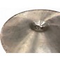 Used Paiste 14in 2002 Medium Hi Hat Pair Cymbal