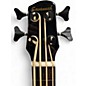 Used Savannah SRB700-F Lightning Fretless Bass Sunburst Ukulele
