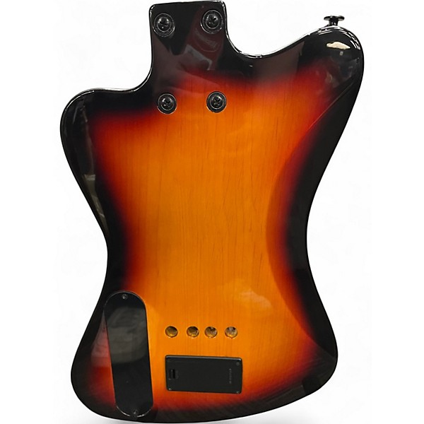 Used Savannah SRB700-F Lightning Fretless Bass Sunburst Ukulele