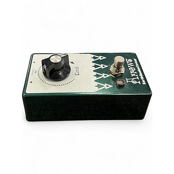 Used EarthQuaker Devices Arrows Preamp Booster Effect Pedal