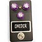 Used 2020 Oneder Effects Tape Delay Effect Pedal thumbnail