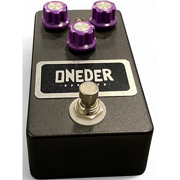 Used 2020 Oneder Effects Tape Delay Effect Pedal