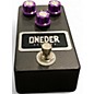 Used 2020 Oneder Effects Tape Delay Effect Pedal
