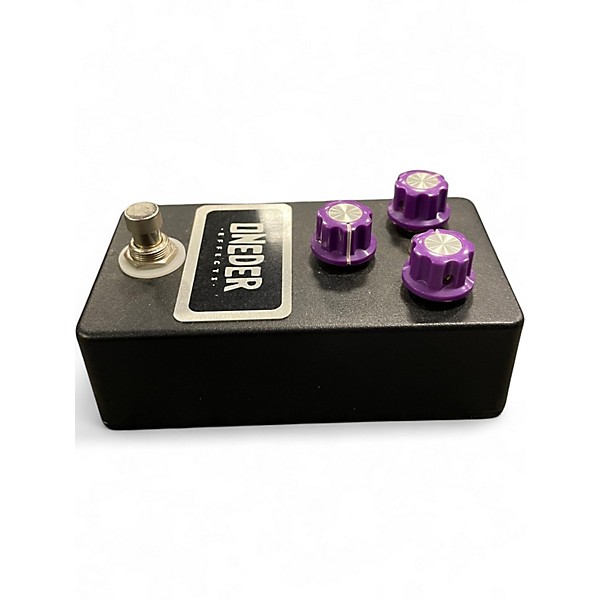 Used 2020 Oneder Effects Tape Delay Effect Pedal