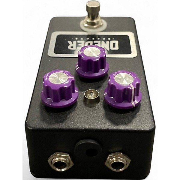 Used 2020 Oneder Effects Tape Delay Effect Pedal