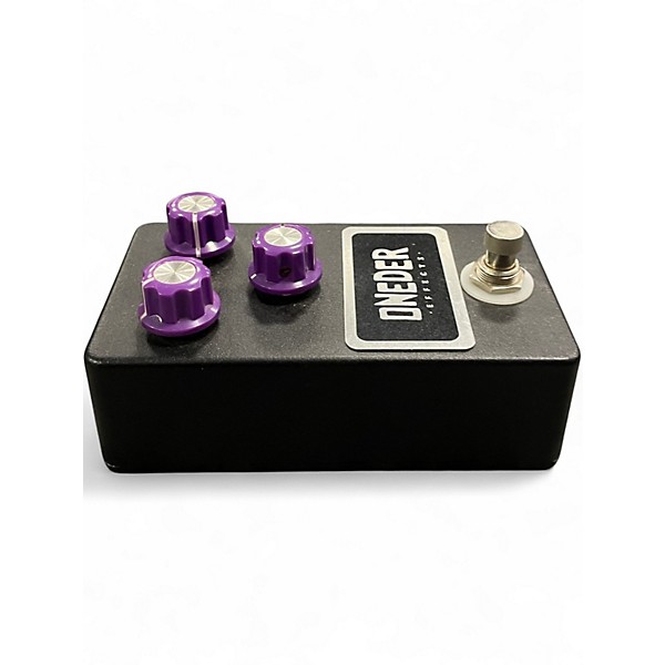 Used 2020 Oneder Effects Tape Delay Effect Pedal