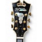 Used D'Angelico Excel Amber Hollow Body Electric Guitar