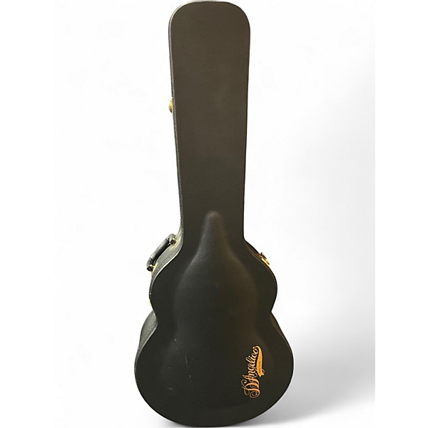 Used D'Angelico Excel Amber Hollow Body Electric Guitar