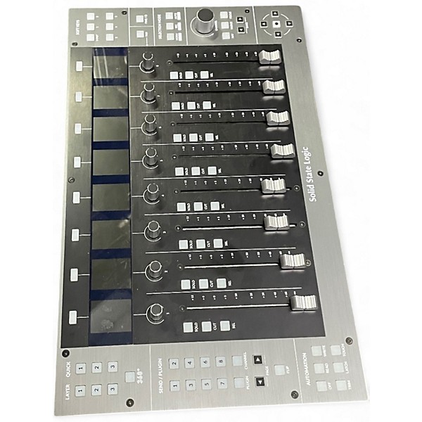 Used Solid State Logic UF8 Digital Mixer