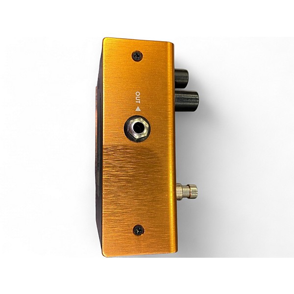 Used Fender MTG TUBE TREMOLO Effect Pedal