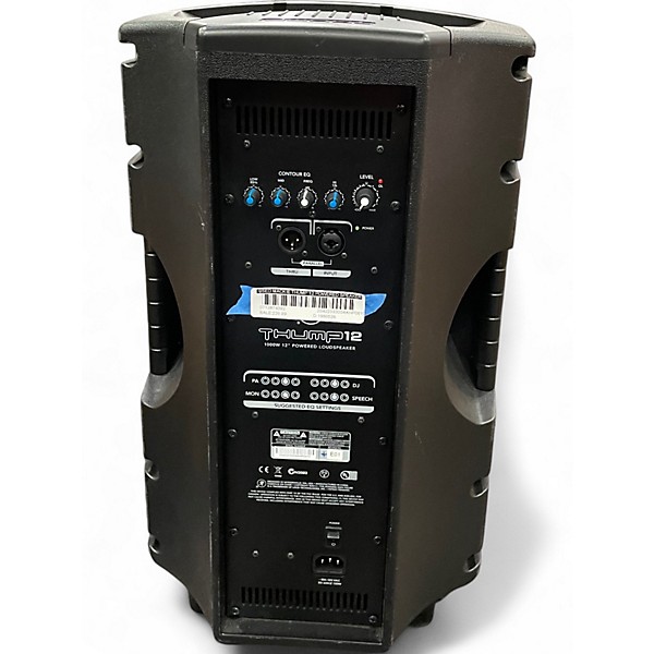 Used Mackie THUMP 12 Powered Speaker