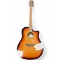 Used Breedlove Discovery Dreanought Cutaway 2 Color Sunburst Acoustic Electric Guitar thumbnail