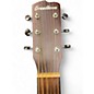 Used Breedlove Discovery Dreanought Cutaway 2 Color Sunburst Acoustic Electric Guitar