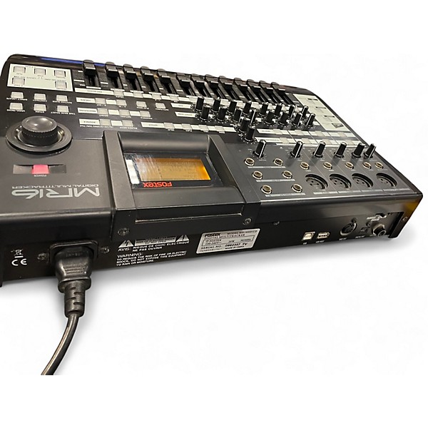 Used Fostex mr16 digital recorder Digital Mixer