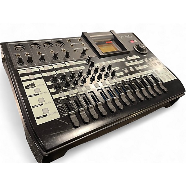 Used Fostex mr16 digital recorder Digital Mixer