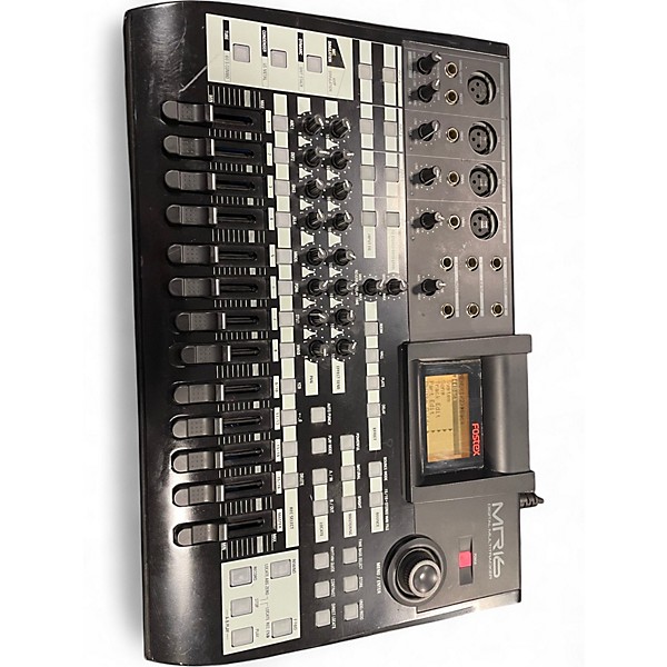 Used Fostex mr16 digital recorder Digital Mixer