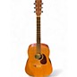 Used Martin DX1 Natural Acoustic Guitar thumbnail