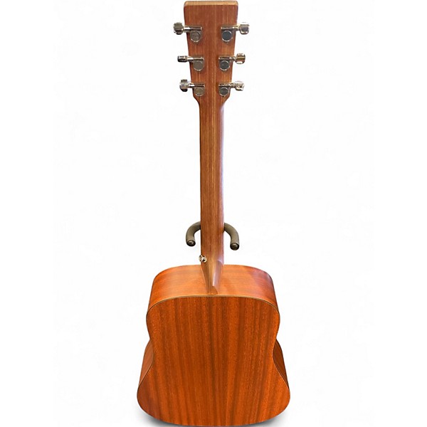 Used Martin DX1 Natural Acoustic Guitar