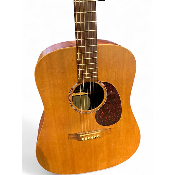 Used Martin DX1 Natural Acoustic Guitar