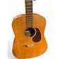 Used Martin DX1 Natural Acoustic Guitar