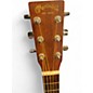 Used Martin DX1 Natural Acoustic Guitar