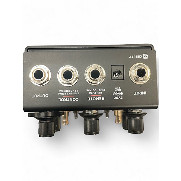 Used Keeley Octa PSI Effect Pedal