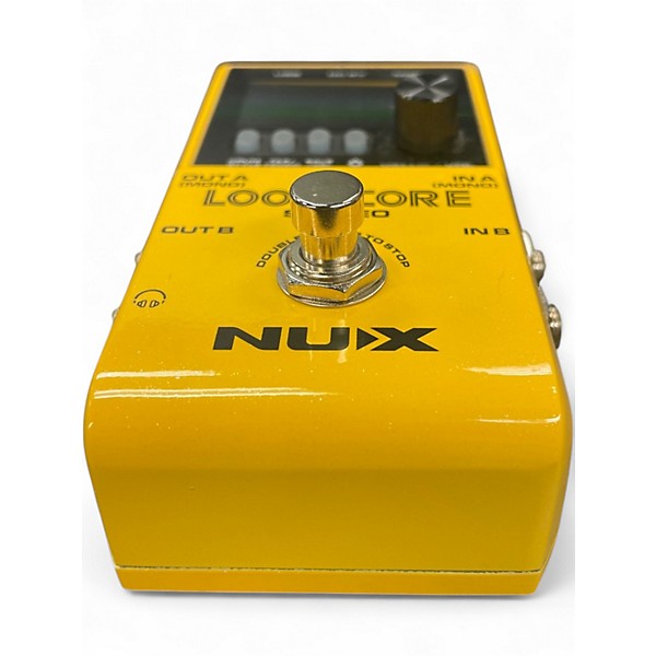 Used Nux Loop Core Pedal