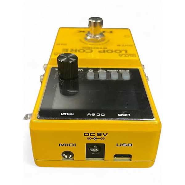 Used Nux Loop Core Pedal
