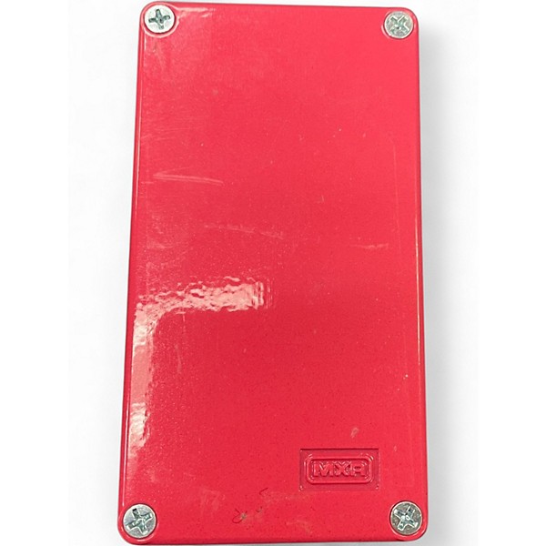 Used MXR Fat Sugar Effect Pedal