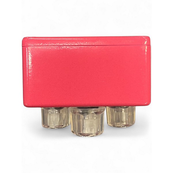 Used MXR Fat Sugar Effect Pedal