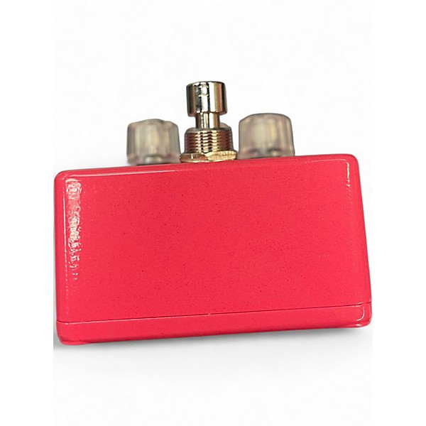 Used MXR Fat Sugar Effect Pedal