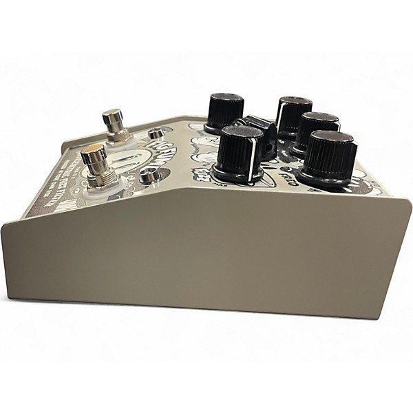 Used Stone Deaf Fig Fumb Paracentric Fuzz Filter Effect Pedal