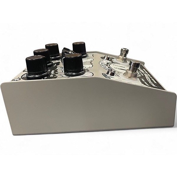 Used Stone Deaf Fig Fumb Paracentric Fuzz Filter Effect Pedal
