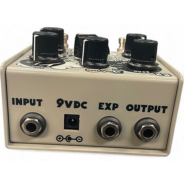 Used Stone Deaf Fig Fumb Paracentric Fuzz Filter Effect Pedal
