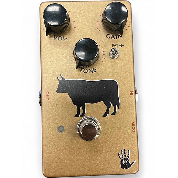 Used Mojo Hand FX Sacred Crow Effect Pedal