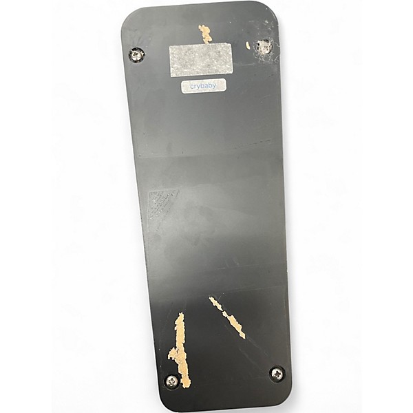 Used Dunlop SW95 Slash Signature Distortion Wah Effect Pedal