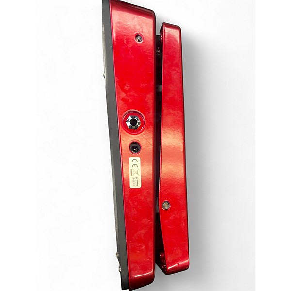 Used Dunlop SW95 Slash Signature Distortion Wah Effect Pedal