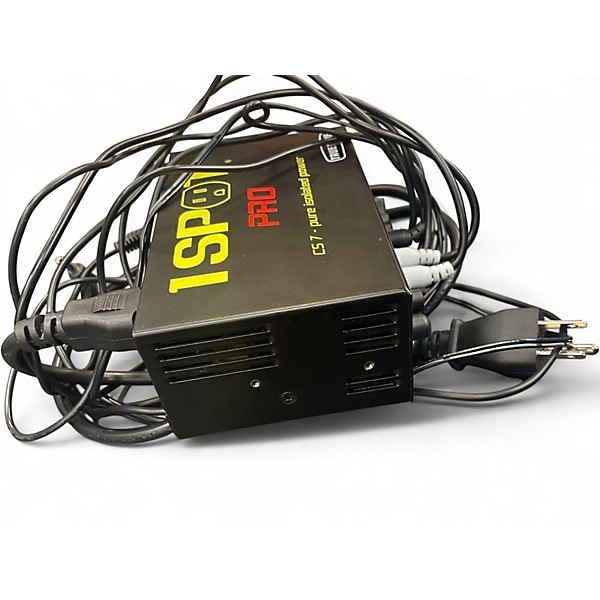 Used Truetone CS7 1SPOT PRO  Power Supply