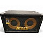 Used Markbass Traveler 102P 400W 2x10 Bass Cabinet thumbnail