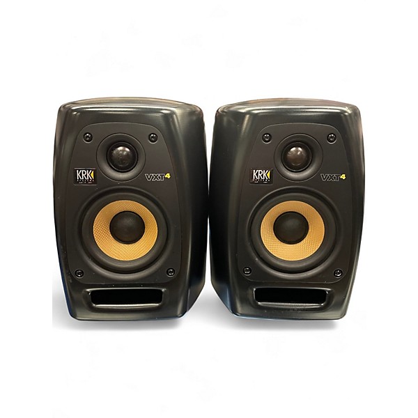 Used KRK VXT4 Pair Powered Monitor