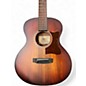 Used Cort LITTLE CJ BLACKWOOD SUNBURST Acoustic Electric Guitar thumbnail