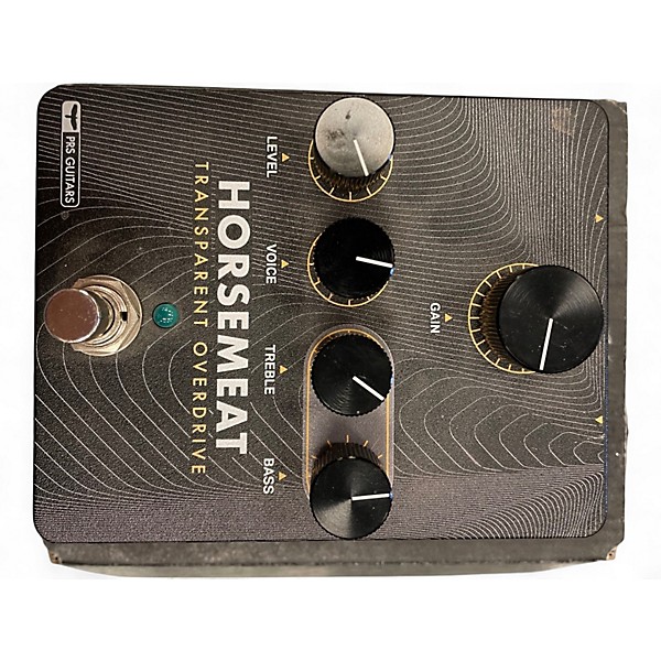 Used PRS HORSEMEAT Effect Pedal