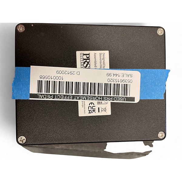 Used PRS HORSEMEAT Effect Pedal