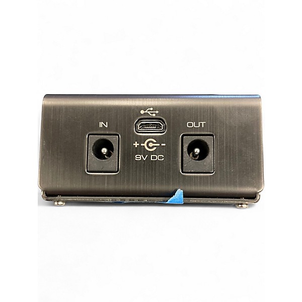 Used Peterson STROBOSTOMP HD Tuner Pedal