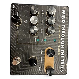 Used PRS WIND THROUGH THE TREE Effect Pedal