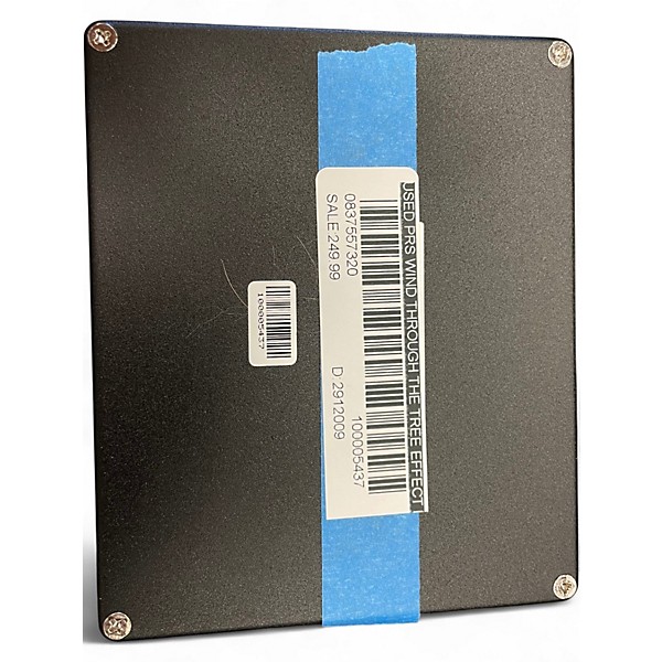 Used PRS WIND THROUGH THE TREE Effect Pedal