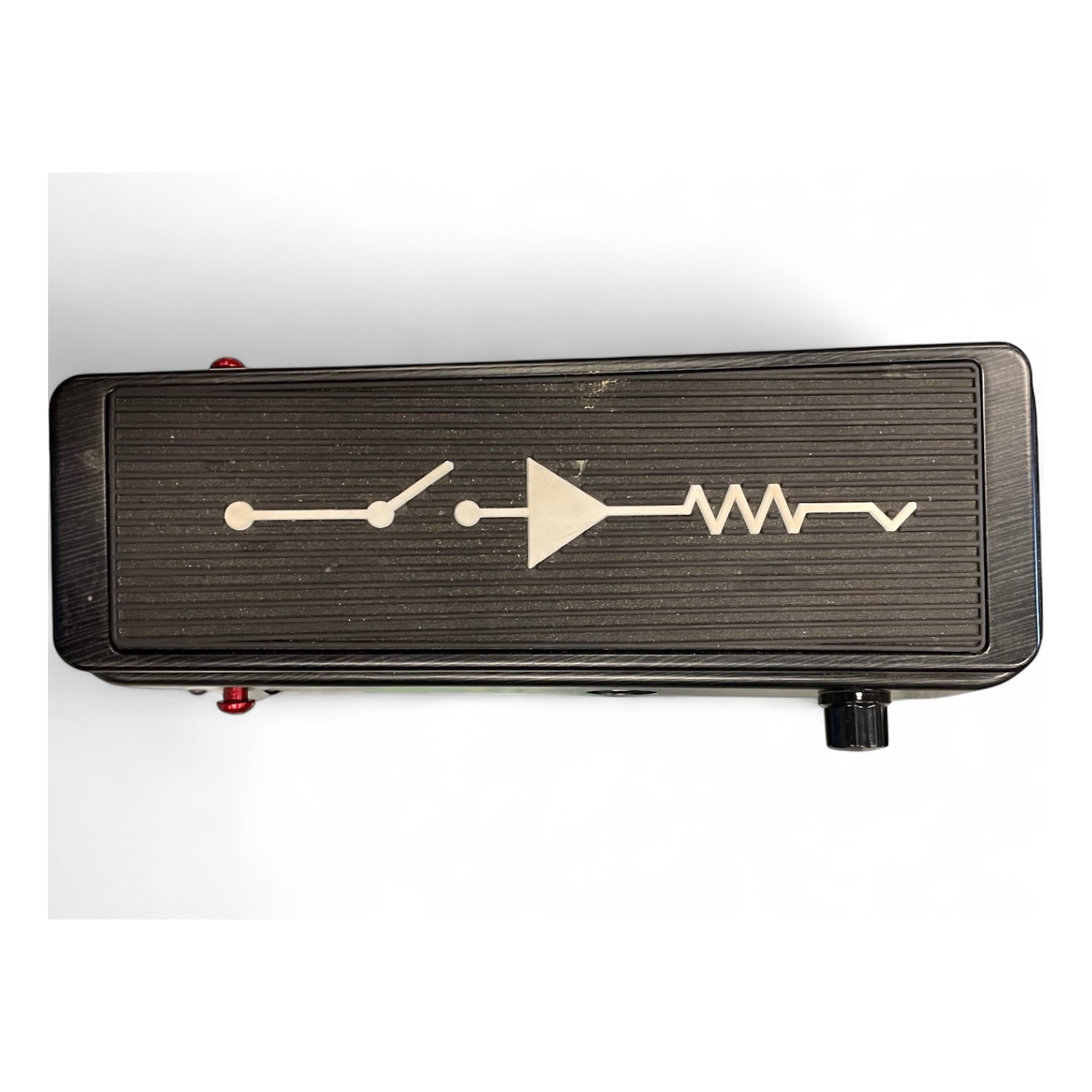 ギター MXR MC404 CAE Wah MXR MC404 CAE Dual Inductor Wah Guitar Effects Pedal | Music & Arts